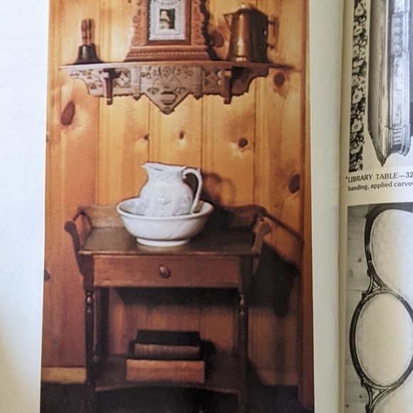 Victorian Furniture Style and Prices Vintage book Robert and Harriet Swedberg - Picture 4 of 5